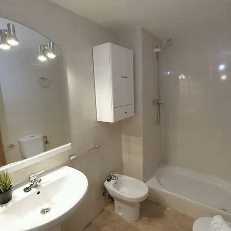 Riscos 2 Planet Costa Dorada Apartment *