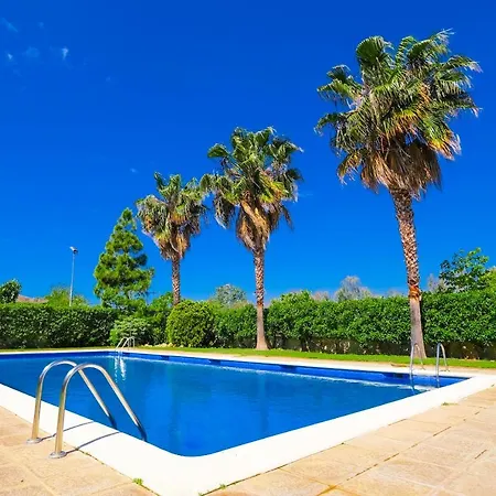 Riscos 2 Planet Costa Dorada 公寓
