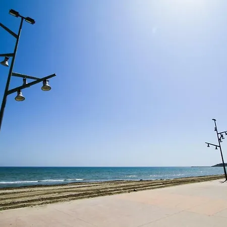 Riscos 2 Planet Costa Dorada Apartment *
