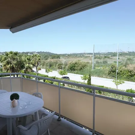 Riscos 2 Planet Costa Dorada Apartment