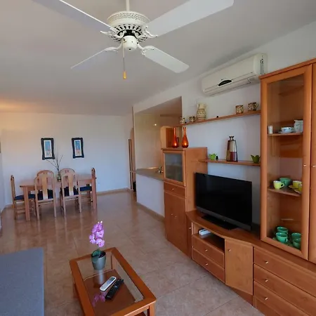 Apartment Riscos 2 Planet Costa Dorada La Pineda