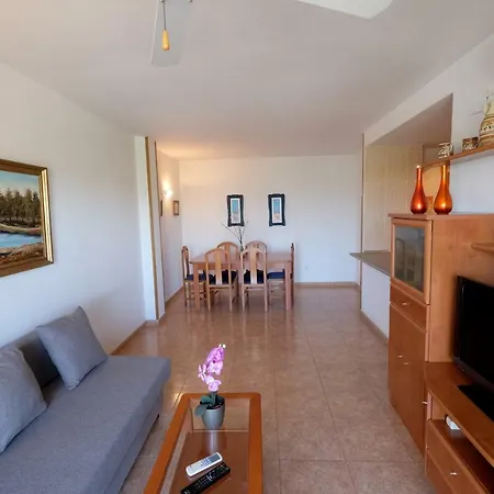 Apartment Riscos 2 Planet Costa Dorada *