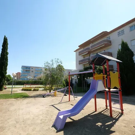 公寓 Riscos 2 Planet Costa Dorada 拉皮内达