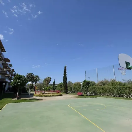 Apartment Riscos 2 Planet Costa Dorada La Pineda