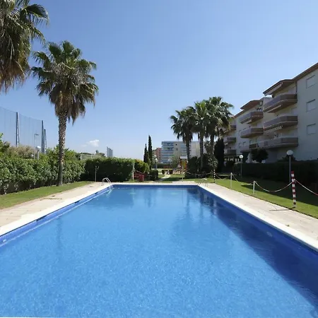 Apartment Riscos 2 Planet Costa Dorada *
