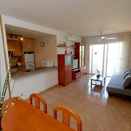 Riscos 2 Planet Costa Dorada Apartment *